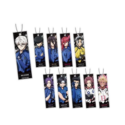 『ブルーロック』ついコレ トレーディングアクリルキーホルダー Vol.2【BOX】